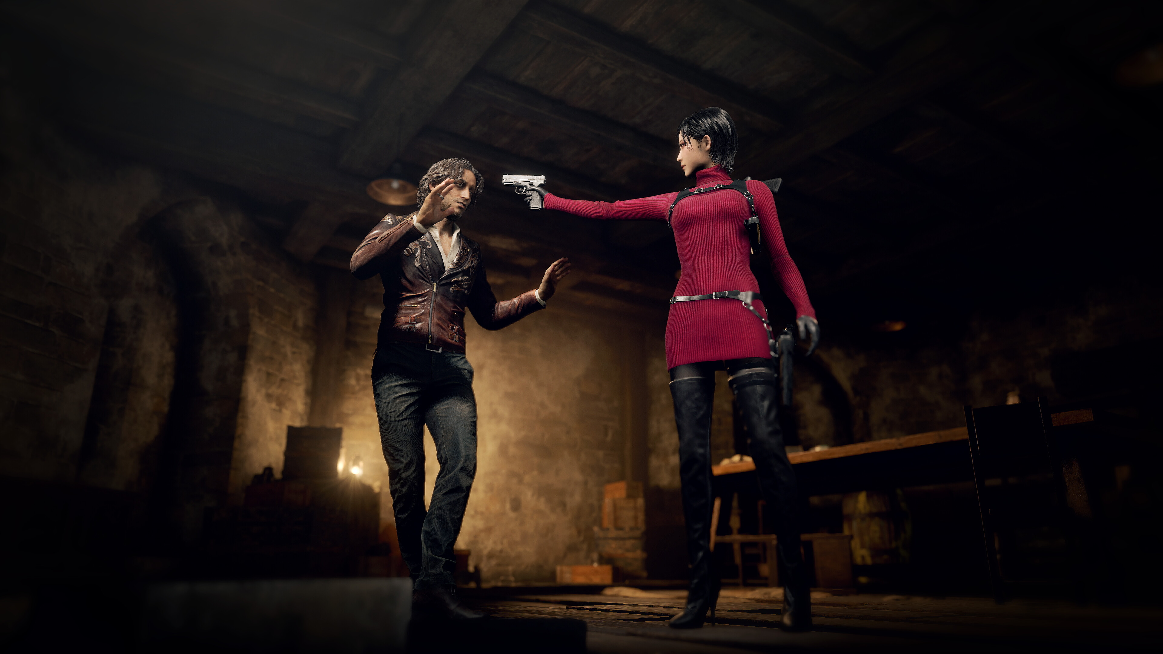 Resident Evil 4 Remake - Separate Ways - Imagen 8